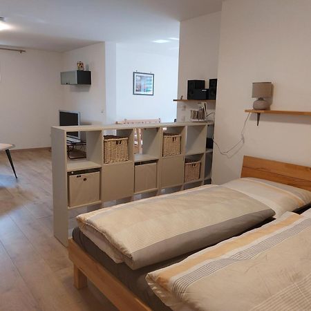 Ferienwohnung Gartenweg Strullendorf Kültér fotó