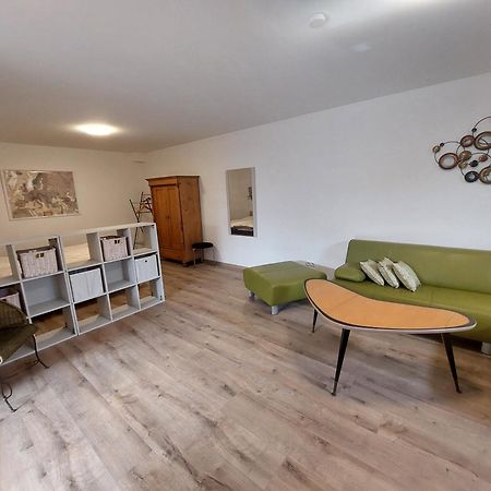 Ferienwohnung Gartenweg Strullendorf Kültér fotó