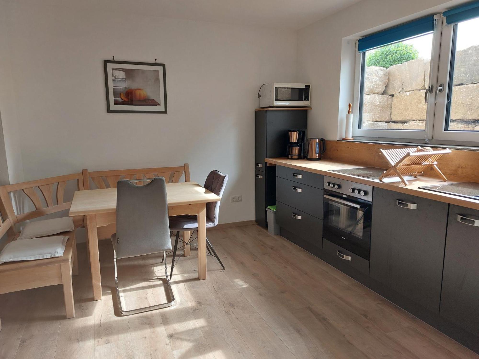 Ferienwohnung Gartenweg Strullendorf Kültér fotó