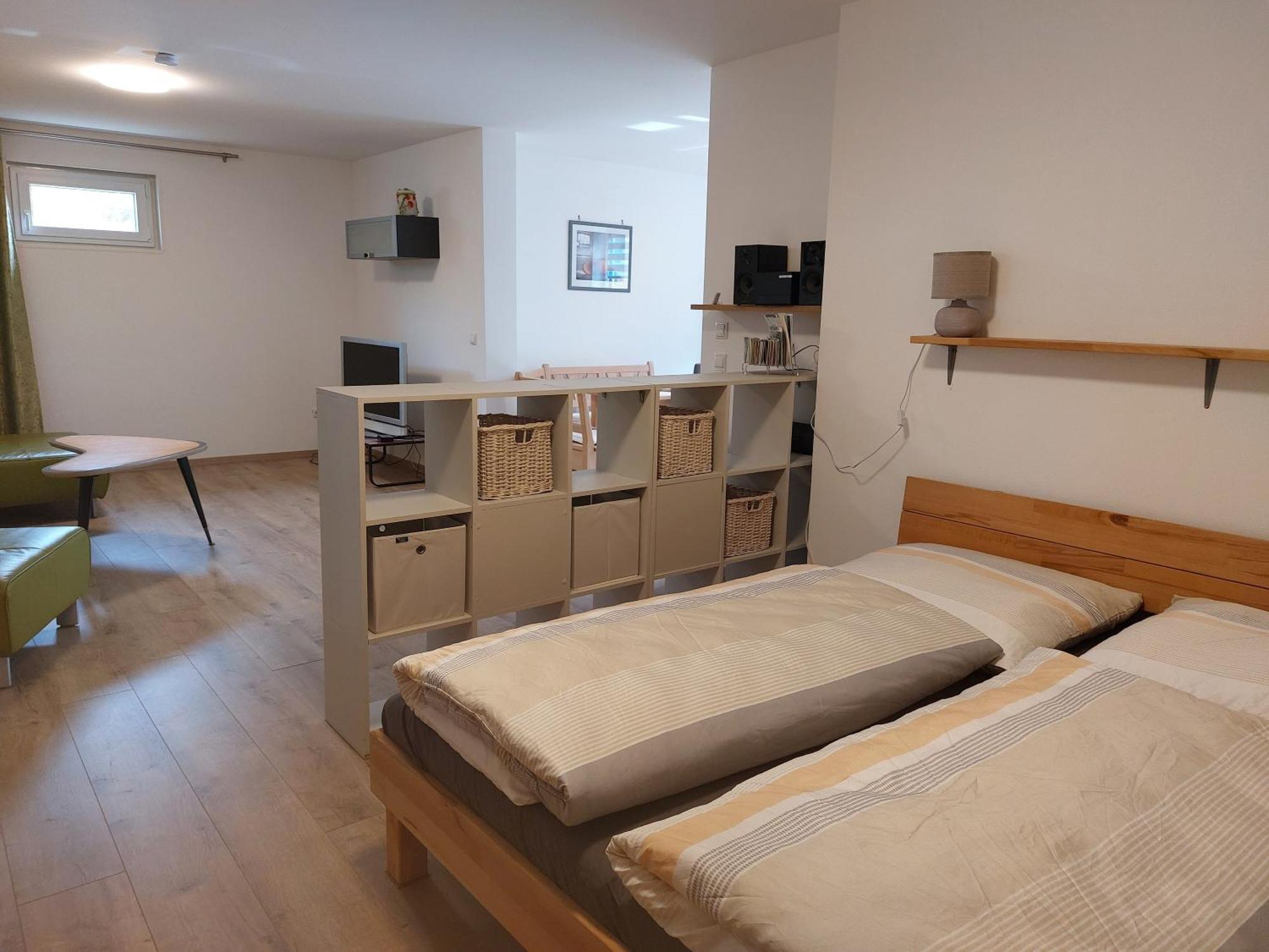 Ferienwohnung Gartenweg Strullendorf Kültér fotó