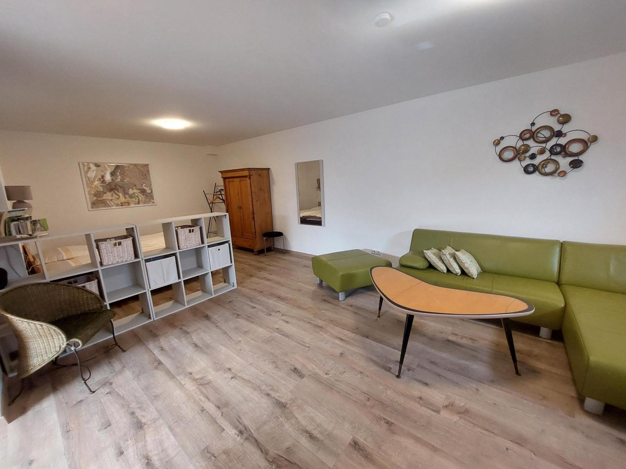 Ferienwohnung Gartenweg Strullendorf Kültér fotó