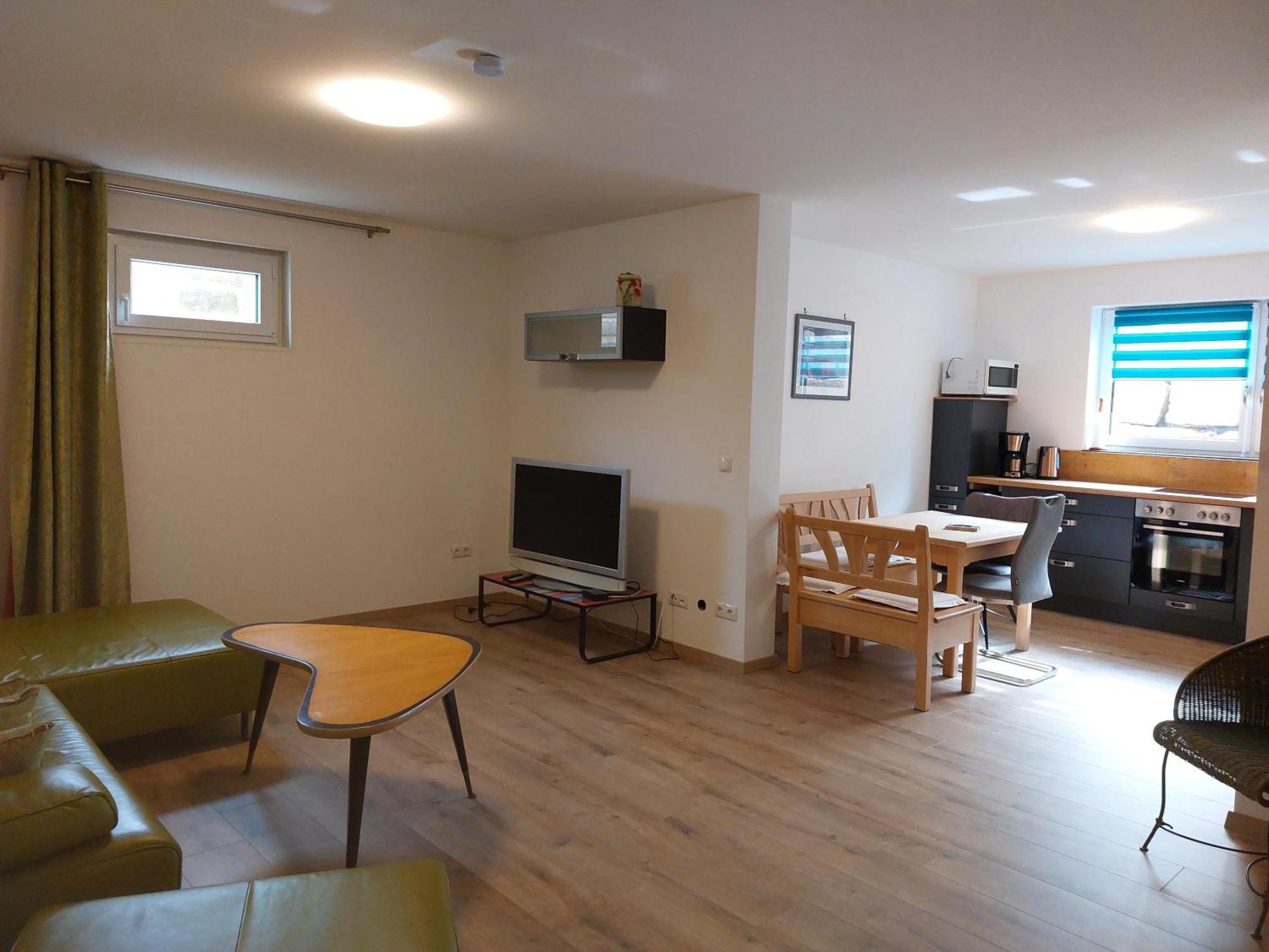 Ferienwohnung Gartenweg Strullendorf Kültér fotó