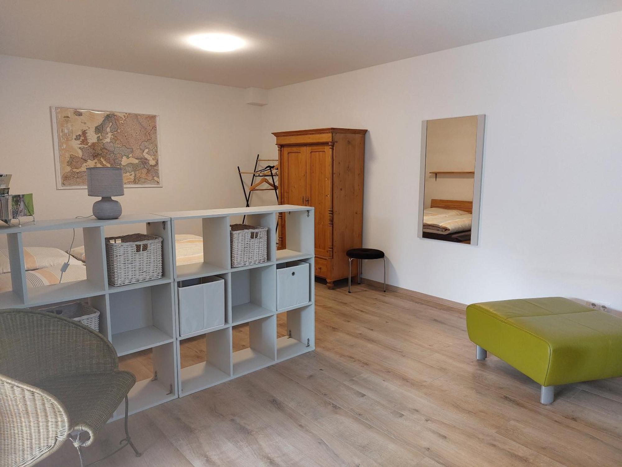 Ferienwohnung Gartenweg Strullendorf Kültér fotó