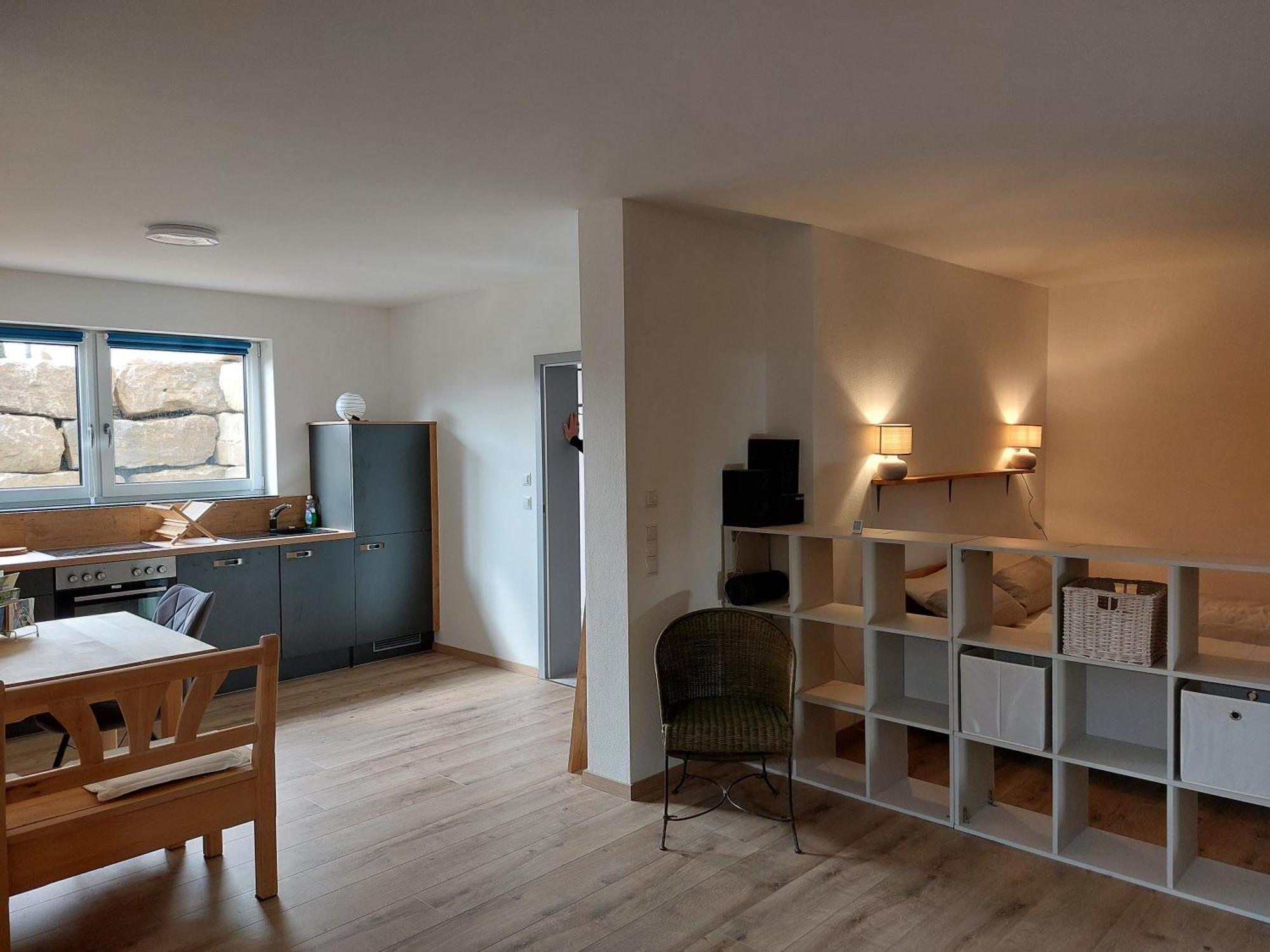 Ferienwohnung Gartenweg Strullendorf Kültér fotó